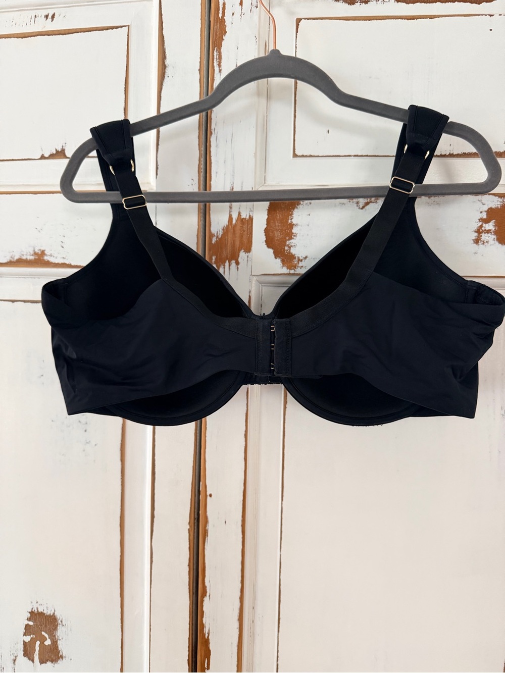 ThirdLove Black Underwire Support Bra